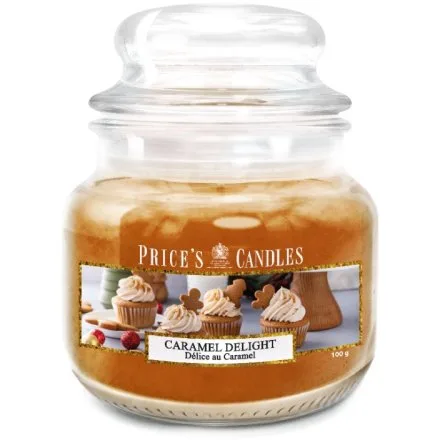Délice au Caramel