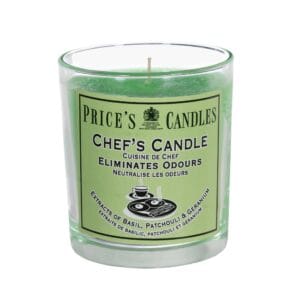 Anti-Odeur / Chef’s Tealights