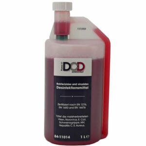DCD Cleaner FloraLife® concentré 1 litre