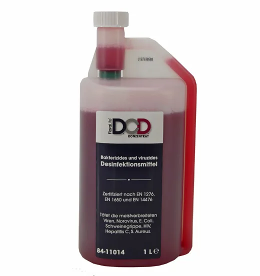 DCD Cleaner FloraLife® concentré 1 litre