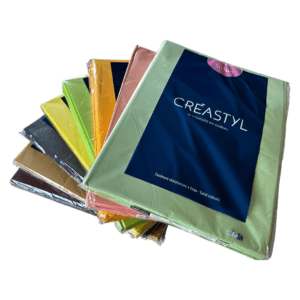 Rame 480 feuilles de papier de soie mousseline Clayrton's®