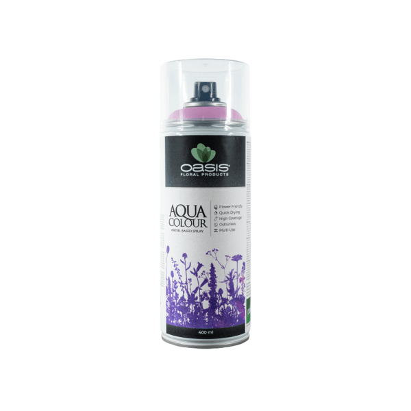 Aqua Colour BIO DME Sprays OASIS® 400ML – Image 4