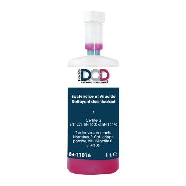 DCD Cleaner FloraLife® concentré 1 litre – Image 3