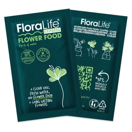 Sachet Conservateur Express 300 FloraLife®