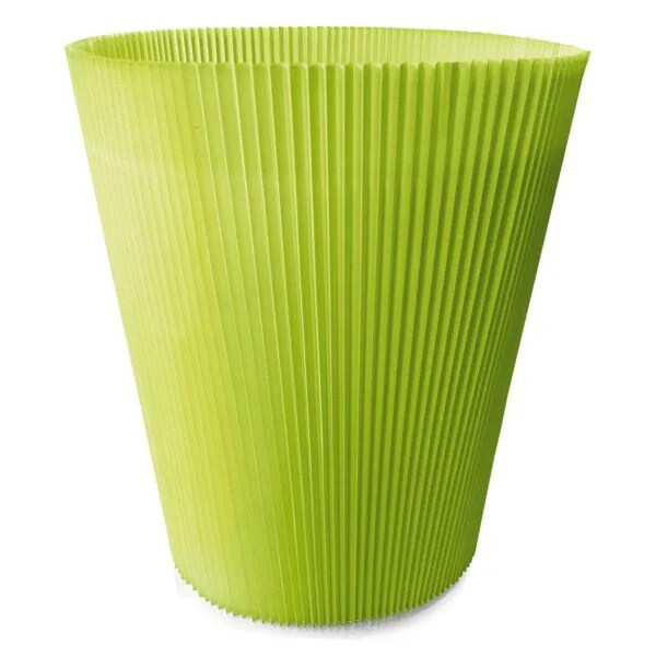 Sachet de 100 manchettes, Cache-Pot extensible coloré UNI – Image 5