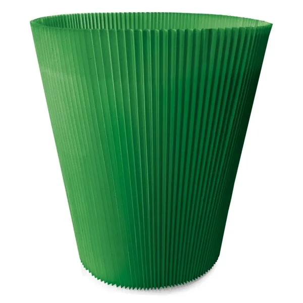 Sachet de 100 manchettes, Cache-Pot extensible coloré UNI