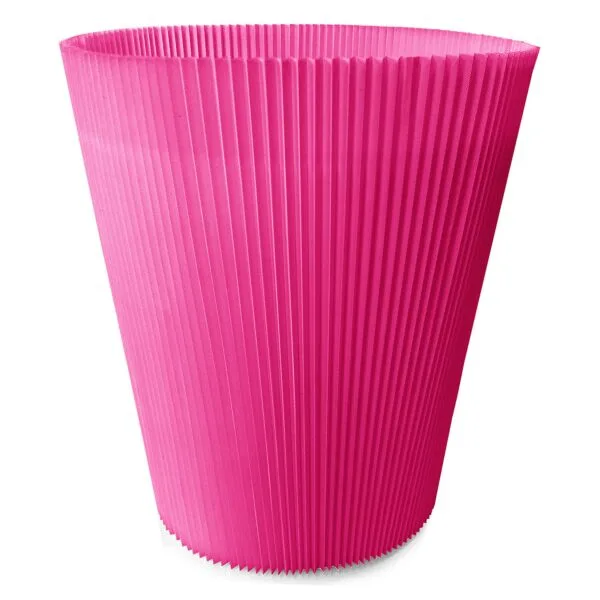 Sachet de 100 manchettes, Cache-Pot extensible coloré UNI – Image 8