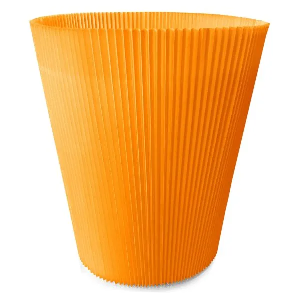 Sachet de 100 manchettes, Cache-Pot extensible coloré UNI – Image 6