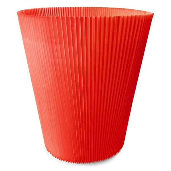 Sachet de 100 manchettes, Cache-Pot extensible coloré UNI – Image 4