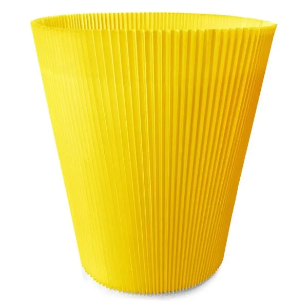 Sachet de 100 manchettes, Cache-Pot extensible coloré UNI – Image 7