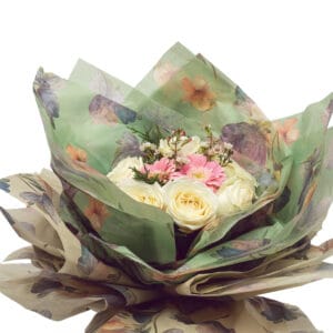 Rouleau de Soie Water Resistant 50cm x 50m CARAVAGGIO Velina