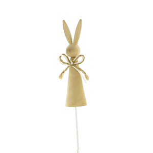 Boite de 12 pics Lapin 30cm / 25LX1063