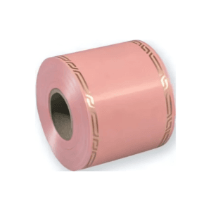 Ruban CEREMONIE Deuil COULEURS 75 mm x 50 m