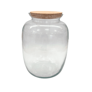 TERRARIUM EN VERRE "ANCHO"