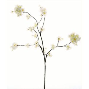 BRANCHE PRUNUS BLANC 126CM
