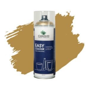 Sprays EASY Colour Métal OASIS® 400 ml