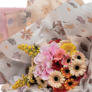 Rouleau de Soie Water Resistant 50cm x 50m COLLAGE Velina