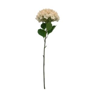 Hortensia Artificiel Rose — Ø 30 cm · H 110 cm